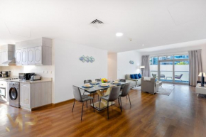Marcopolo - Stylish 3BR Marina Hub - Panoramic Views